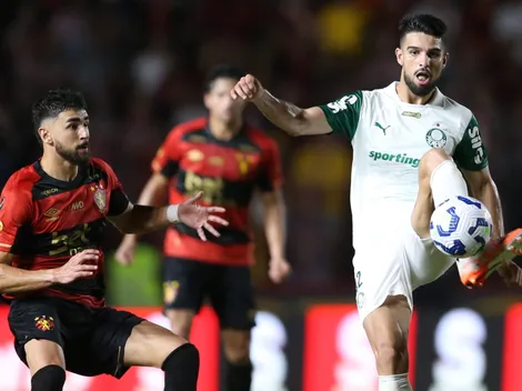 Tudo sobre Palmeiras x Sport pelo Brasileirão Betano