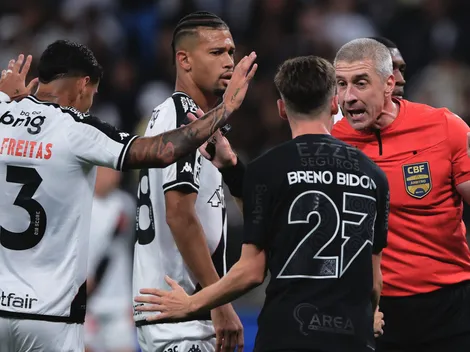 Dois canais transmitirão o importante duelo entre Vasco e Corinthians