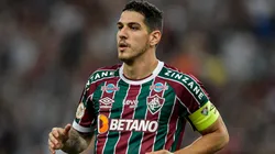 Ex-Fluminense, Nino segue atraindo o interesse do Vasco - Foto: Thiago Ribeiro/AGIF