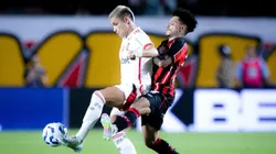 Flamengo x Vitória se enfrentam pelo Campeonato Brasileiro A 2025. Foto: Jhony Pinho/AGIF