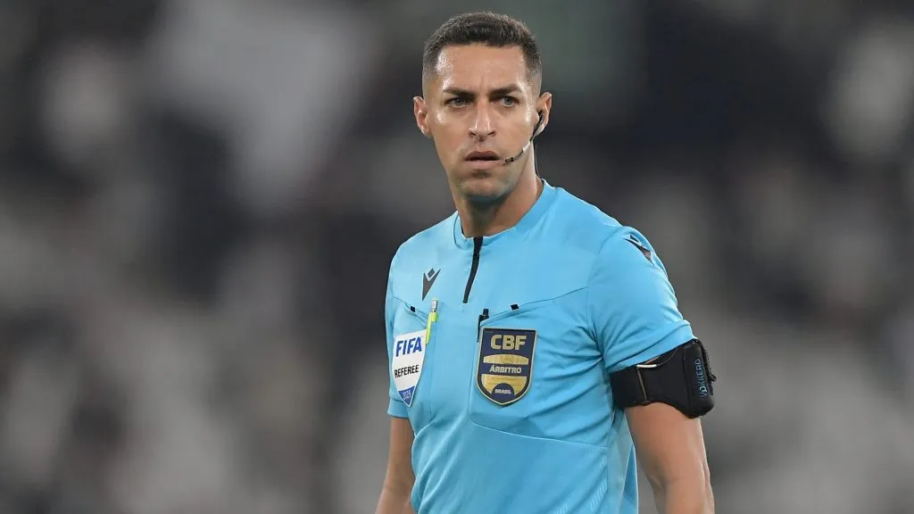 Rodrigo José Pereira de Lima foi criticado - Foto: Thiago Ribeiro/AGIF.