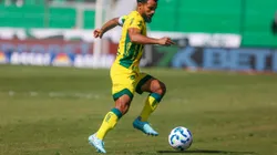 RS - CAXIAS DO SUL - 20/04/2025 - BRASILEIRO A 2025, JUVENTUDE X MIRASSOL - Danielzinho jogador do Mirassol durante partida contra o Juventude no estadio Alfredo Jaconi pelo campeonato Brasileiro A 2025. Foto: Luiz Erbes/AGIF