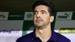 Abel Ferreira, técnico do Palmeiras. Foto: Marcello Zambrana/AGIF