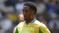 Lucas Ribeiro, meia-atacante do Mamelodi Sundowns - Foto: Michael Reaves/Getty Images