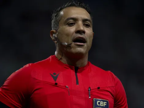 Felipe Fernandes de Lima irá apitar Flamengo x Vitória