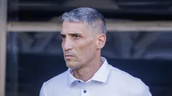 Vojvoda, treinador do Santos