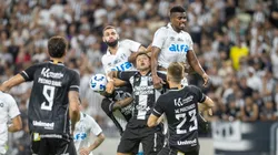 Grêmio x Ceará se enfrentam pelo Campeonato Brasileiro A 2025. Foto: Baggio Rodrigues/AGIF