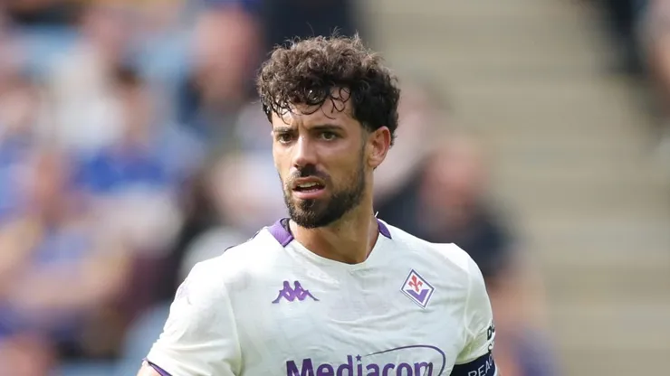 Pablo Marí, zagueiro da Fiorentina, ex-Flamengo - Foto: Michael Regan/Getty Images