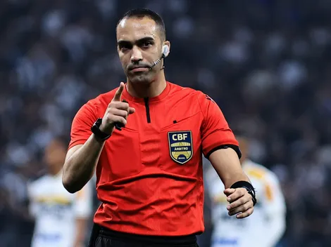 Davi de Oliveira Lacerda irá comandar Grêmio x Ceará