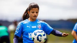 Bahia estreia no Campeonato Baiano Feminino neste sábado - Foto: Letícia Martins/EC Bahia