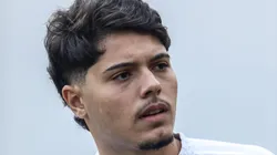 Luca Meirelles durante partida do Brasileirão Sub-20