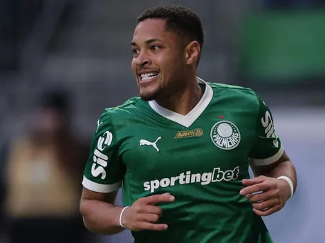 Vitor Roque pode ser decisivo em Palmeiras x Sport
