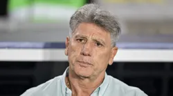 Renato Gaúcho, técnico do Fluminense. Foto: Thiago Ribeiro/AGIF.