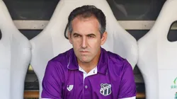 Léo Condé, treinador do Ceará