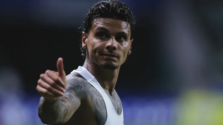 Ex-Palmeiras, Ríos não vive bom momento no futebol português - Foto: Ettore Chiereguini/AGIF