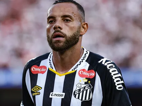 Guilherme segue abalado e não viaja a Salvador para Bahia x Santos