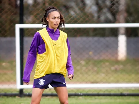 Corinthians fecha preparação para pegar São Paulo no Brasileirão Feminino