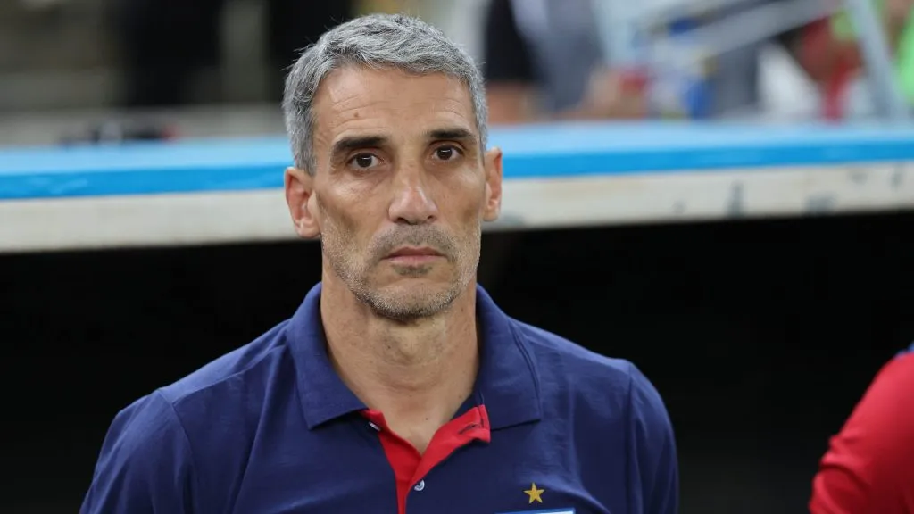 Vojvoda pelo Fortaleza. (Photo by Wagner Meier/Getty Images)