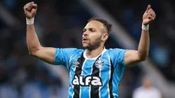 Braithwaite busca decidir para o Grêmio diante do Ceará no Brasileirão Betano