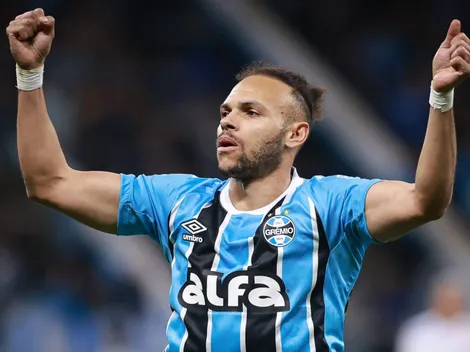 Grêmio aposta em Martín Braithwaite para vencer o Ceará
