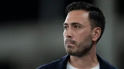 Davide Ancelotti é o técnico do Botafogo. Foto: Jorge Rodrigues/AGIF