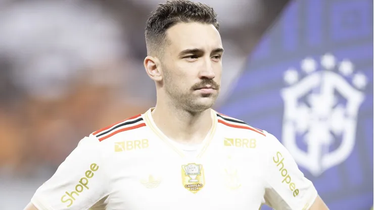 Léo Ortiz é o principal zagueiro do Flamengo nesta temporada