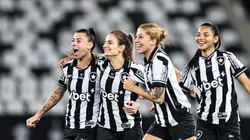 Botafogo abre final em casa contra o Santos - Foto: Arthur Barreto/Botafogo