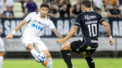 Grêmio foi derrotado pelo Ceará no primeiro turno, na Arena Castelão