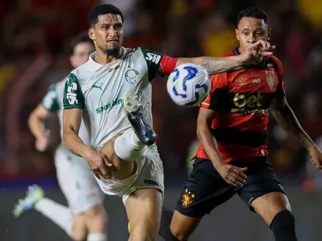 Palmeiras x Sport: Análise tática de Abel Ferreira e Daniel Paulista