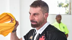 Pedrinho pede união para tirar o Vasco da crise que se encontra