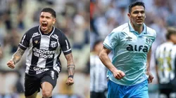 Ceará deve reservas surpresas no ataque contra o Imortal na Arena do Grêmio