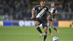 Paulo Henrique é desfalque no Vasco. Foto: Thiago Ribeiro/AGIF