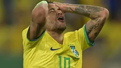 Neymar não foi convocado por Ancelotti na Seleção Brasileira.