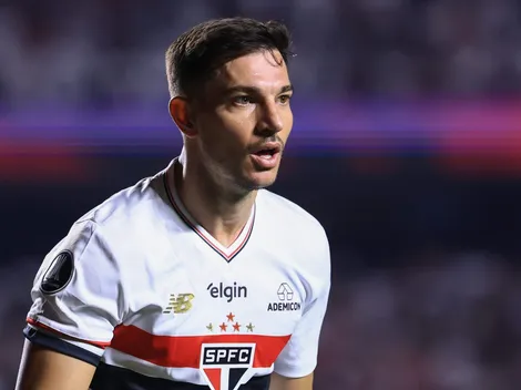 Cédric Soares analisa desempenho do São Paulo durante maratona de jogos