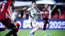 Arrascaeta jogador do Flamengo durante partida contra o Vitoria - Foto: Jhony Pinho/AGIF