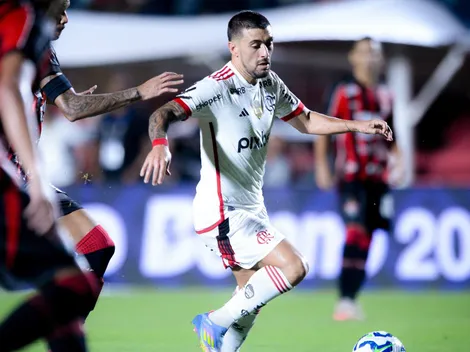 Confira os momentos distintos vividos por Flamengo e Vitória no Brasileirão