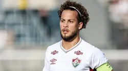 Guga lamentou derrota do Fluminense. Foto: Lucas Merçon/Fluminense FC