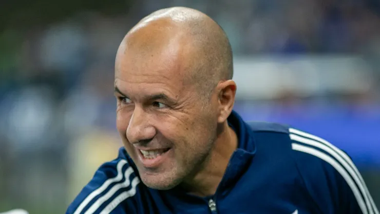 Leonardo Jardim, abriu o jogo após vitória sobre o Inter no Mineirão e valorizou o resultado histórico após 19 anos sem vencer o rival colorado