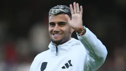 Andreas Pereira nega renovação com o Fulham e Palmeiras surge como um dos principais concorrentes pelo jogador.