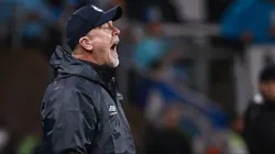 Mano Menezes, técnico do Grêmio. Foto: Maxi Franzoi/AGIF