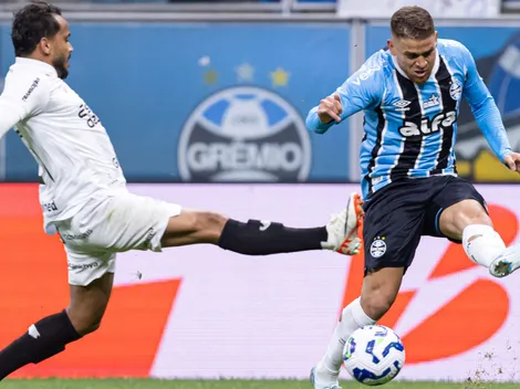 Alex Bagé critica empate do Grêmio e elogia Volpi