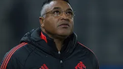 Roger Machado, comandante do Internacional.