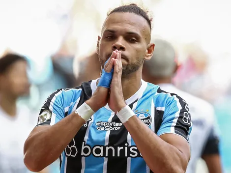 Em notas de Grêmio x Ceará, Braithwaite tem a pior avaliação
