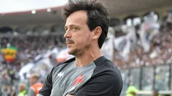 Fernando Diniz no comando técnico do Vasco - Foto: Thiago Ribeiro/AGIF