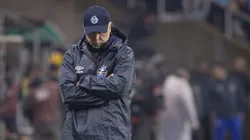 Mano Menezes, técnico do Grêmio. Foto: Maxi Franzoi/AGIF.