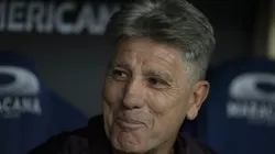 Renato Gaúcho tem feito bom trabalho no Fluminense - Foto: Jorge Rodrigues/AGIF