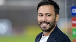 Zagueiro Gabriel Bahia deve realizar exames e assinar com o Botafogo no início da semana. Foto: Joisel Amaral/AGIF