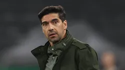 Abel Ferreira está há quase cinco anos no Verdão