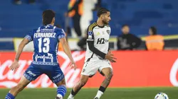 Volante foi um dos reforços do Galo na janela (Foto: Pedro Souza / Atlético)