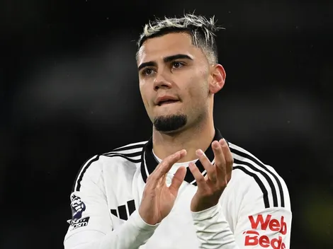 Andreas Pereira tem 35% a mais em participações de gols do que Lucas Evangelista